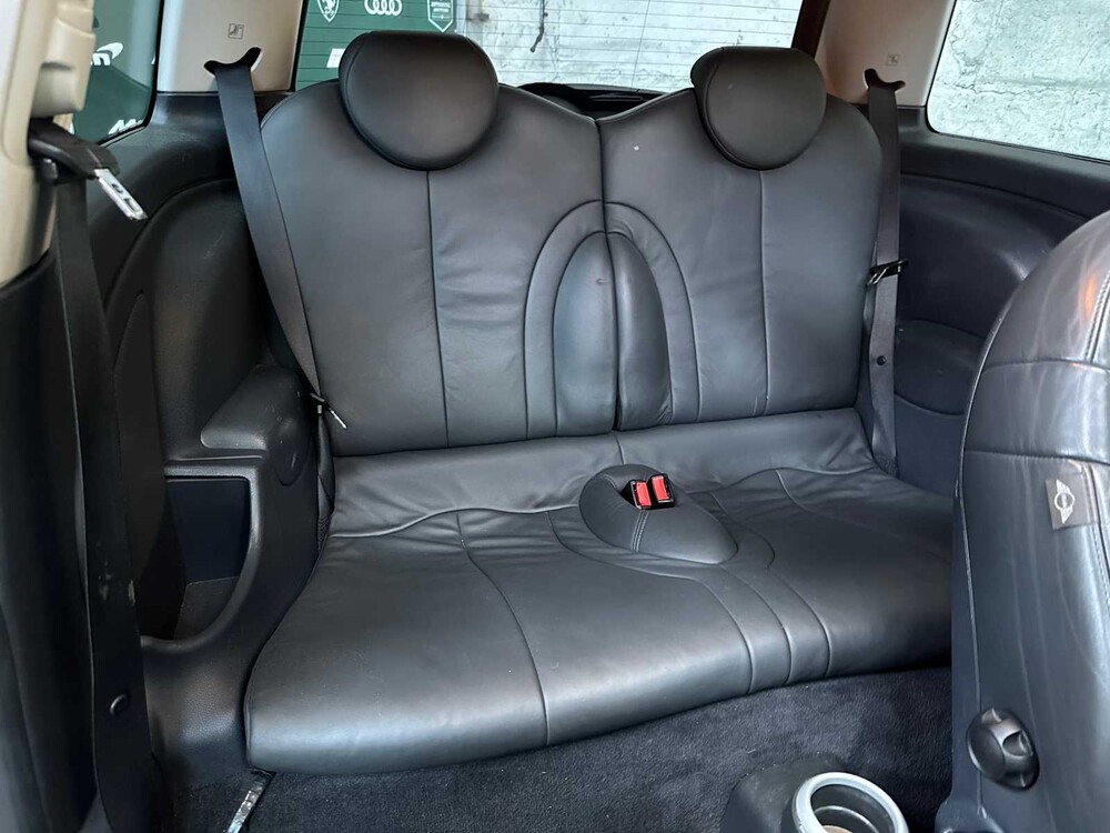 Mini Cooper S Chile 1.6 170PS 2004, 77-RFN-6