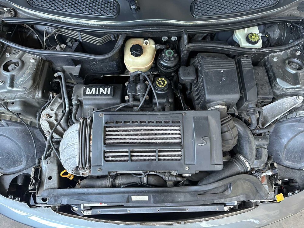 Mini Cooper S Chile 1.6 170PS 2004, 77-RFN-6