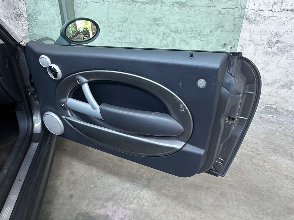 Mini Cooper S Chile 1.6 170PS 2004, 77-RFN-6