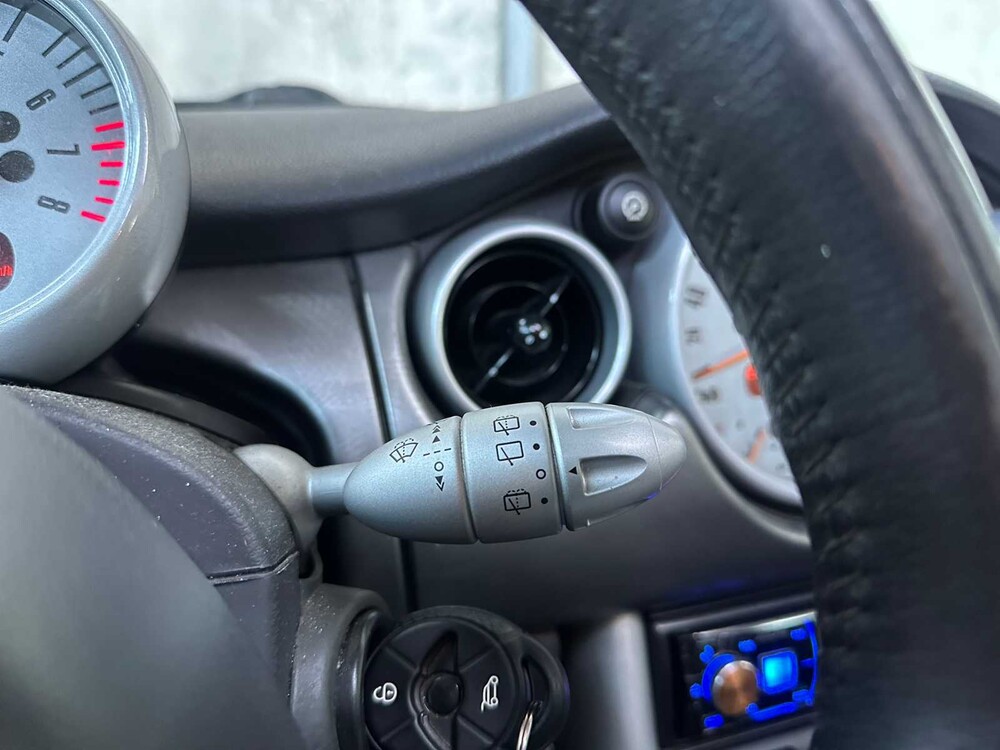 Mini Cooper S Chile 1.6 170PS 2004, 77-RFN-6