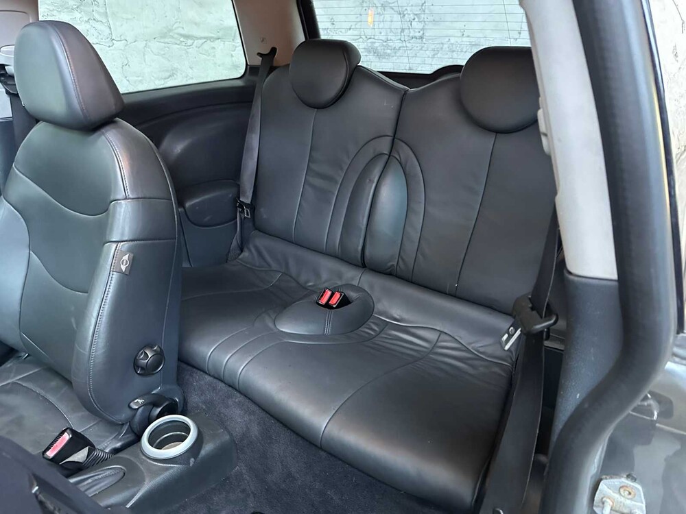 Mini Cooper S Chile 1.6 170PS 2004, 77-RFN-6