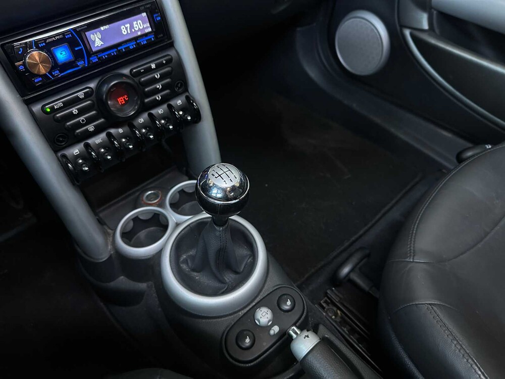 Mini Cooper S Chile 1.6 170PS 2004, 77-RFN-6