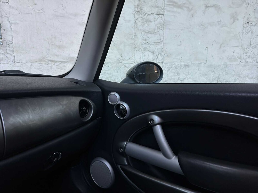 Mini Cooper S Chile 1.6 170PS 2004, 77-RFN-6