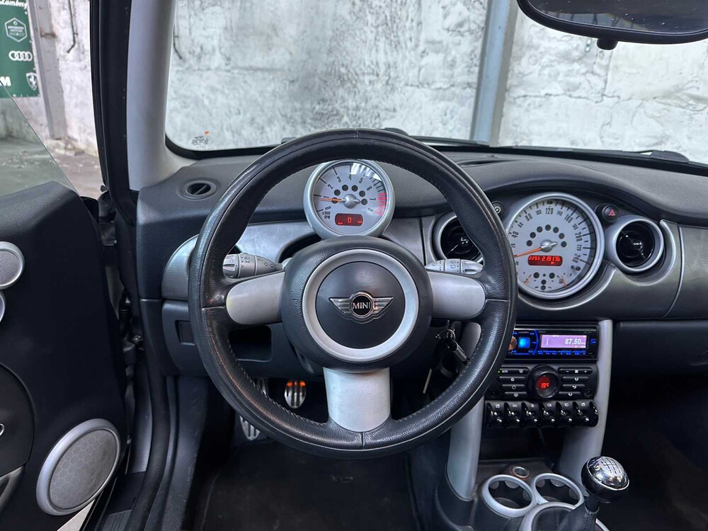Mini Cooper S Chile 1.6 170PS 2004, 77-RFN-6