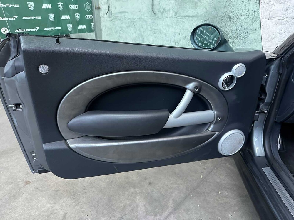 Mini Cooper S Chile 1.6 170PS 2004, 77-RFN-6