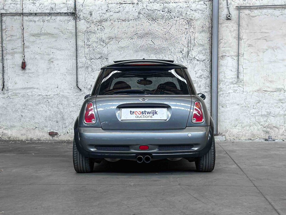 Mini Cooper S Chile 1.6 170PS 2004, 77-RFN-6