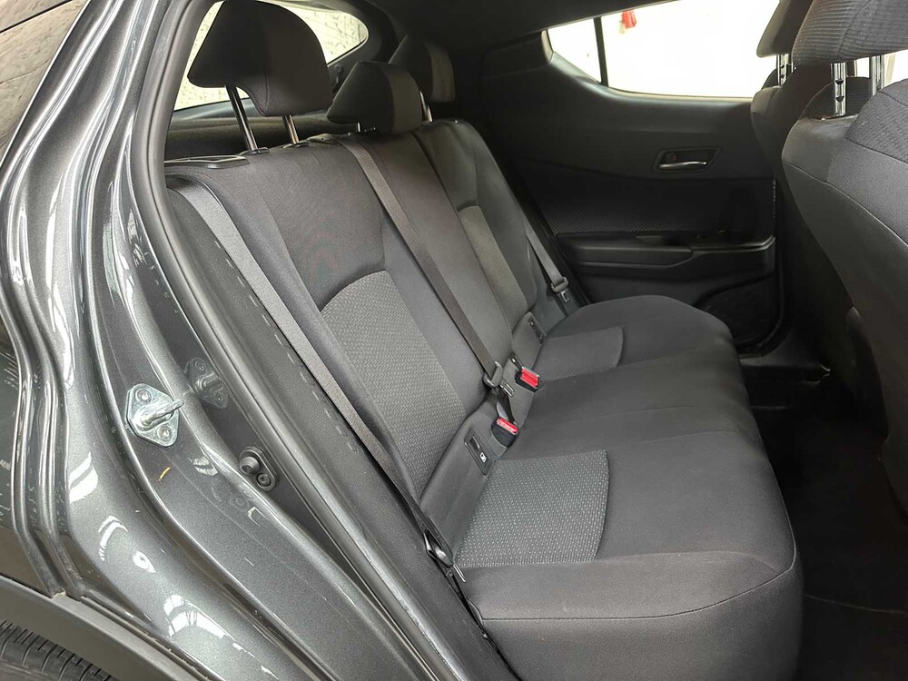 Toyota C-HR 1.2 Dynamic 116PS 2017, NS-334-V