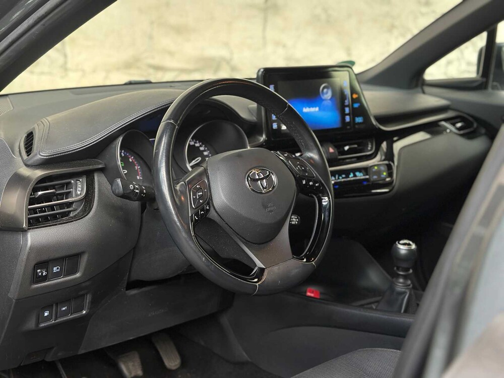 Toyota C-HR 1.2 Dynamic 116PS 2017, NS-334-V