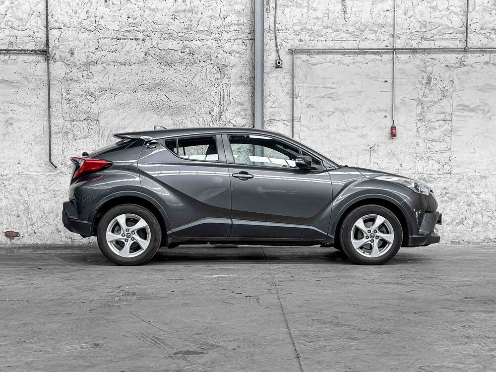Toyota C-HR 1.2 Dynamic 116PS 2017, NS-334-V