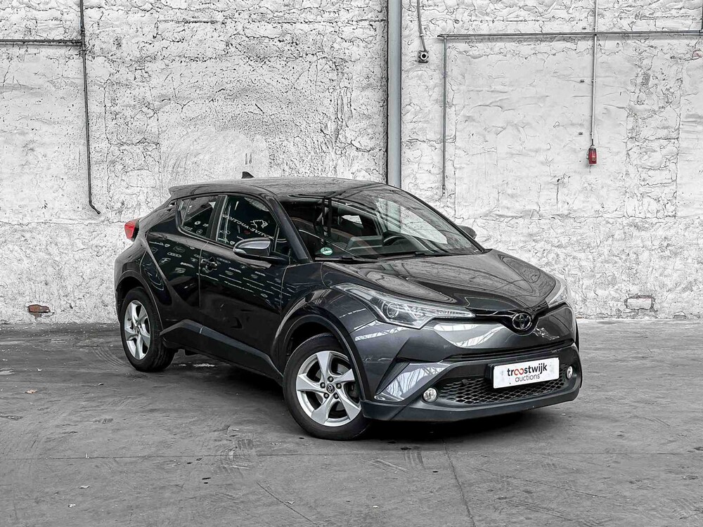 Toyota C-HR 1.2 Dynamic 116PS 2017, NS-334-V