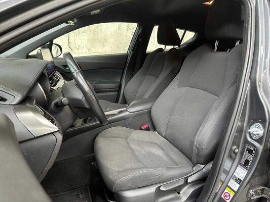 Toyota C-HR 1.2 Dynamic 116PS 2017, NS-334-V