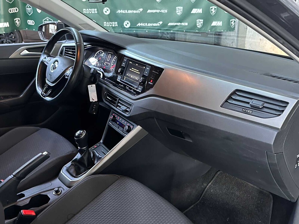 Volkswagen Polo 1.0 TSI Comf.l. Bus. 95PS 2021, K-179-VG