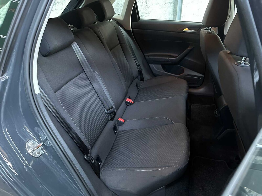 Volkswagen Polo 1.0 TSI Comf.l. Bus. 95PS 2021, K-179-VG