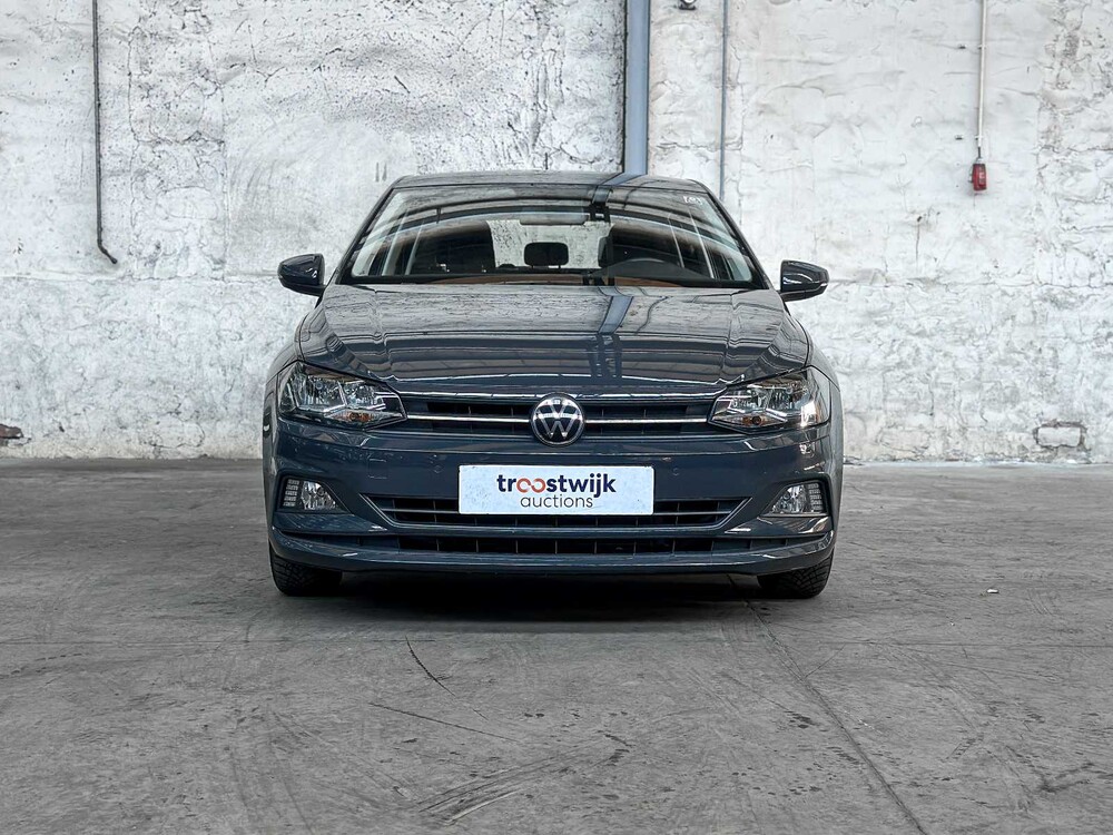 Volkswagen Polo 1.0 TSI Comf.l. Bus. 95PS 2021, K-179-VG