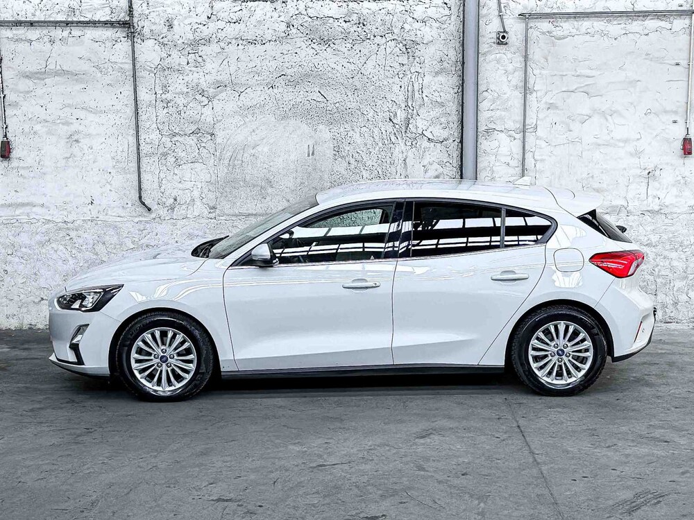 Ford Focus 1.0 EcoB. Titte. XBns 125PS 2022, N-233-TV