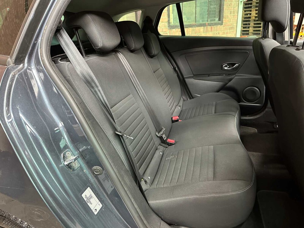 Renault Mégane Kombi 1.2 TCe Limited 116 2016, H-092-ZX