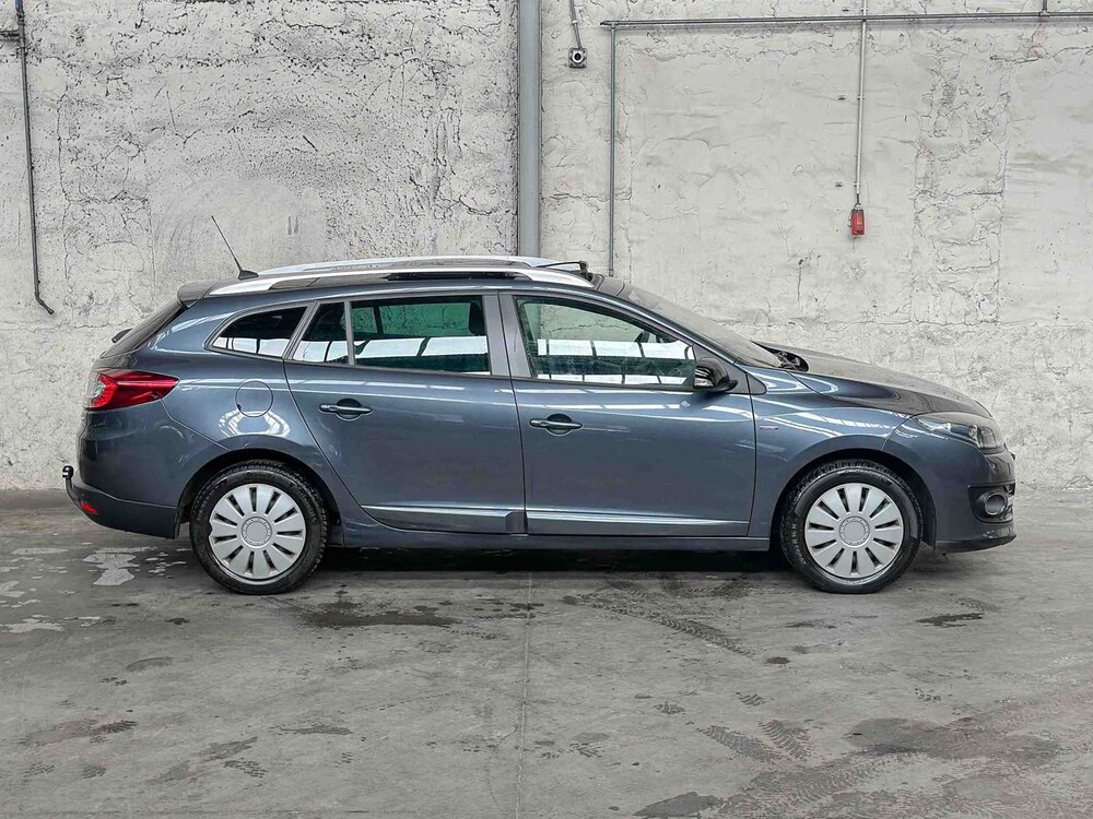 Renault Mégane Kombi 1.2 TCe Limited 116 2016, H-092-ZX