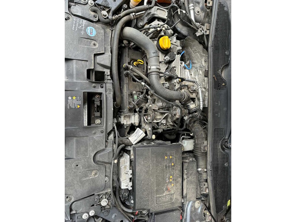 Renault Mégane Kombi 1.2 TCe Limited 116 2016, H-092-ZX