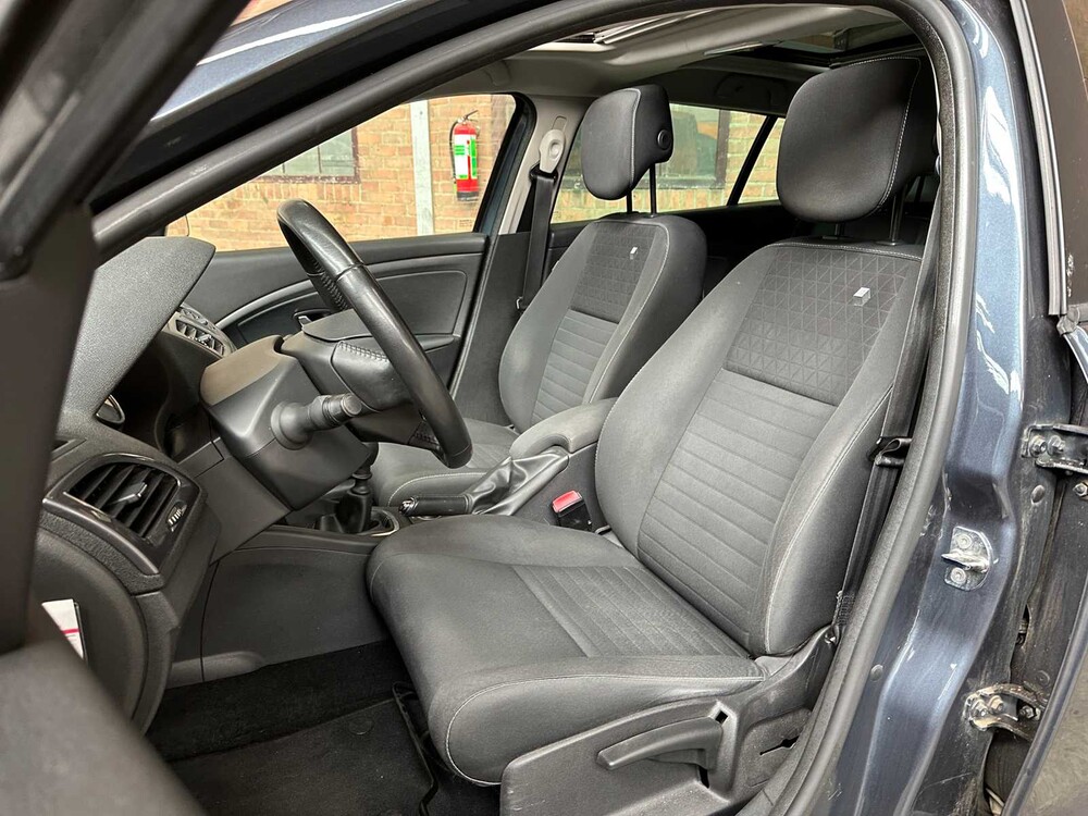 Renault Mégane Kombi 1.2 TCe Limited 116 2016, H-092-ZX