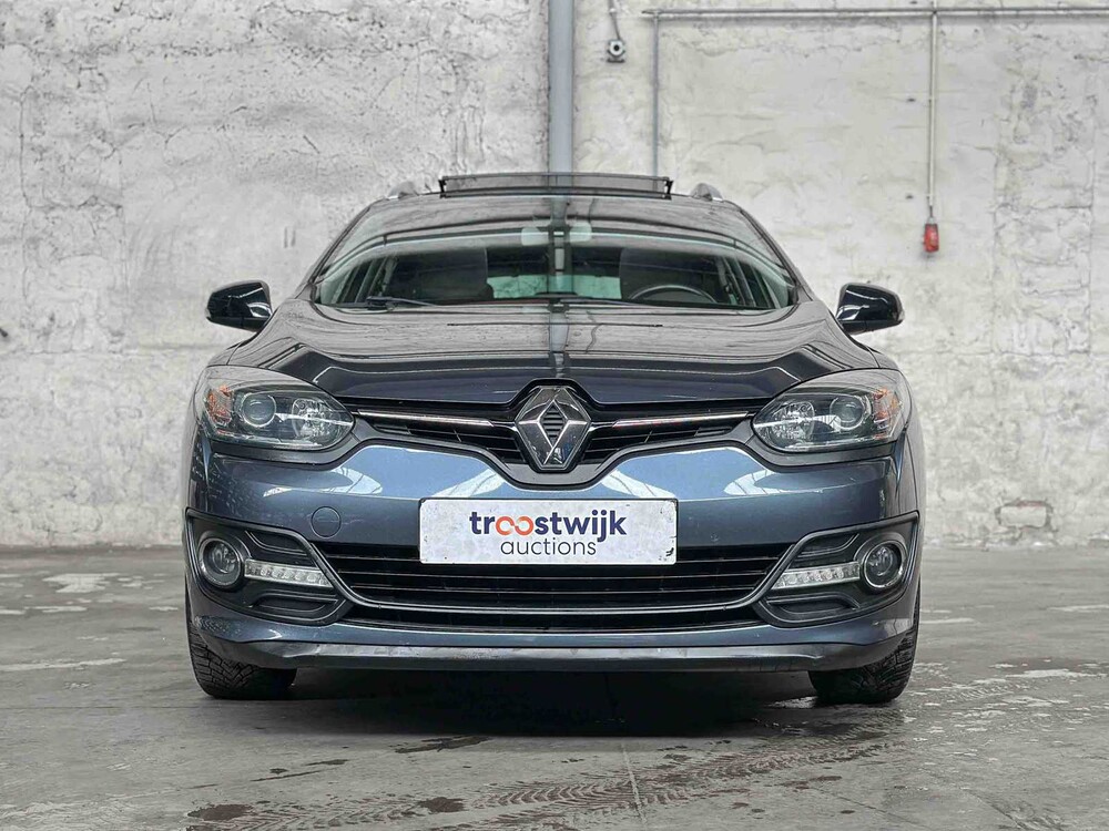 Renault Mégane Kombi 1.2 TCe Limited 116 2016, H-092-ZX
