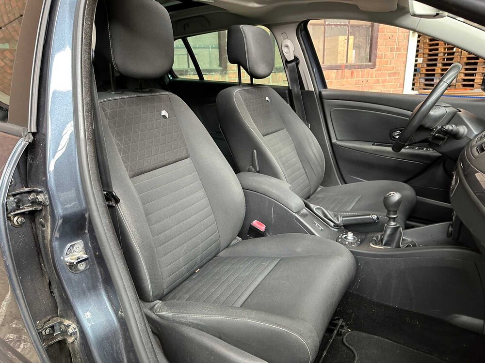 Renault Mégane Kombi 1.2 TCe Limited 116 2016, H-092-ZX