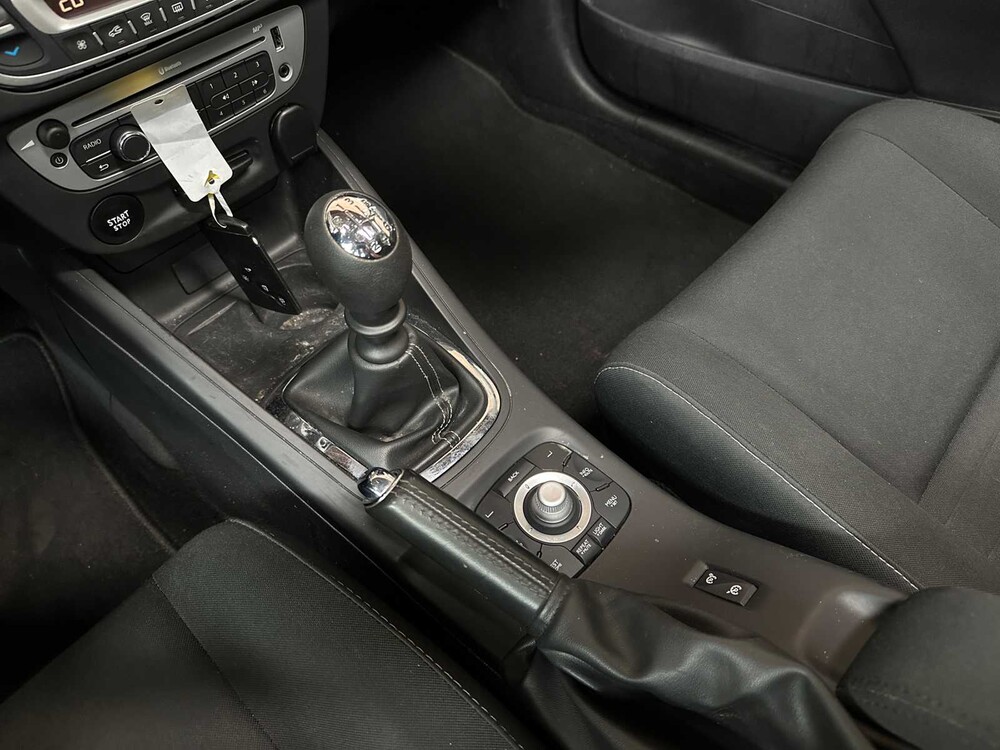 Renault Mégane Kombi 1.2 TCe Limited 116 2016, H-092-ZX