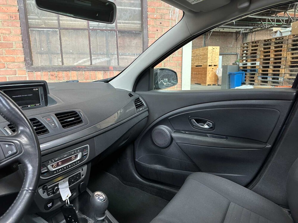 Renault Mégane Kombi 1.2 TCe Limited 116 2016, H-092-ZX