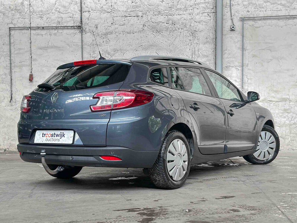 Renault Mégane Kombi 1.2 TCe Limited 116 2016, H-092-ZX
