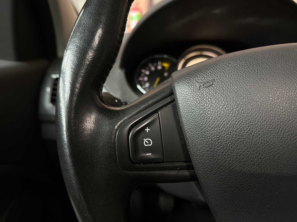 Renault Mégane Kombi 1.2 TCe Limited 116 2016, H-092-ZX