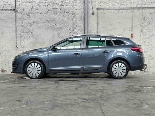 Renault Mégane Kombi 1.2 TCe Limited 116 2016, H-092-ZX