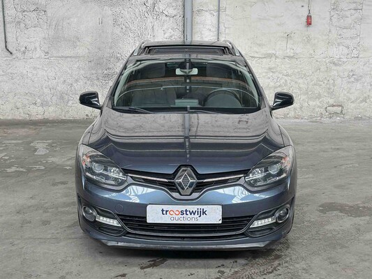 Renault Mégane Kombi 1.2 TCe Limited 116 2016, H-092-ZX