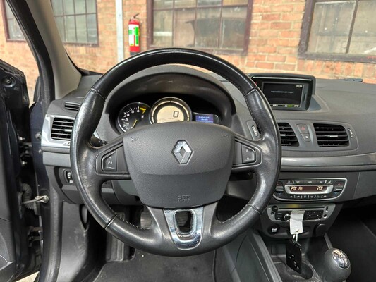 Renault Mégane Kombi 1.2 TCe Limited 116 2016, H-092-ZX