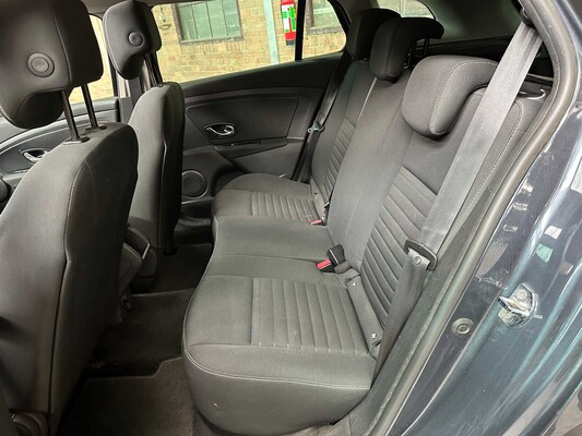 Renault Mégane Kombi 1.2 TCe Limited 116 2016, H-092-ZX
