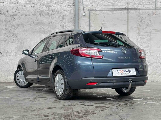 Renault Mégane Kombi 1.2 TCe Limited 116 2016, H-092-ZX