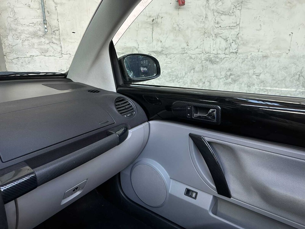 Volkswagen New Beetle Cabriolet 1.6 102PS 2003, 75-GNV-4