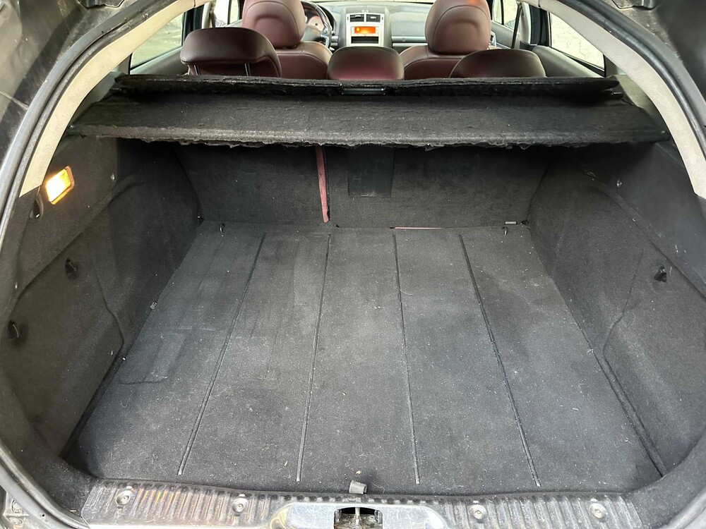Peugeot 407 SW 2.2-16V XS 163PS 163PS 2007