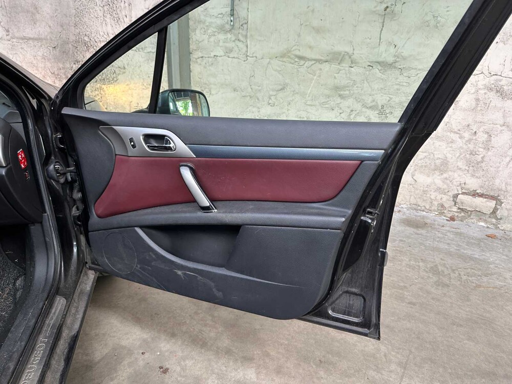 Peugeot 407 SW 2.2-16V XS 163PS 163PS 2007