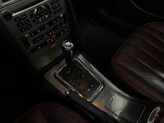 Peugeot 407 SW 2.2-16V XS 163PS 163PS 2007