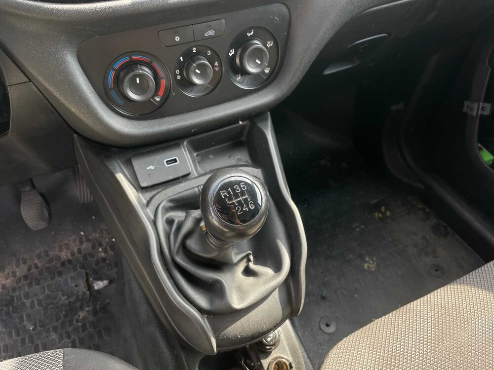 Fiat Doblò Cargo 1.6 MJ L2H1 105PS 2018, V-119-SX