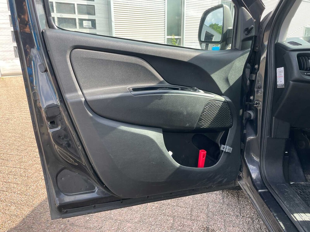 Fiat Doblò Cargo 1.6 MJ L2H1 105PS 2018, V-119-SX