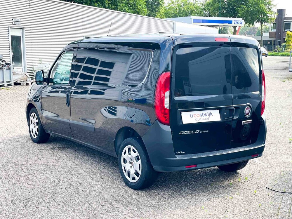 Fiat Doblò Cargo 1.6 MJ L2H1 105PS 2018, V-119-SX