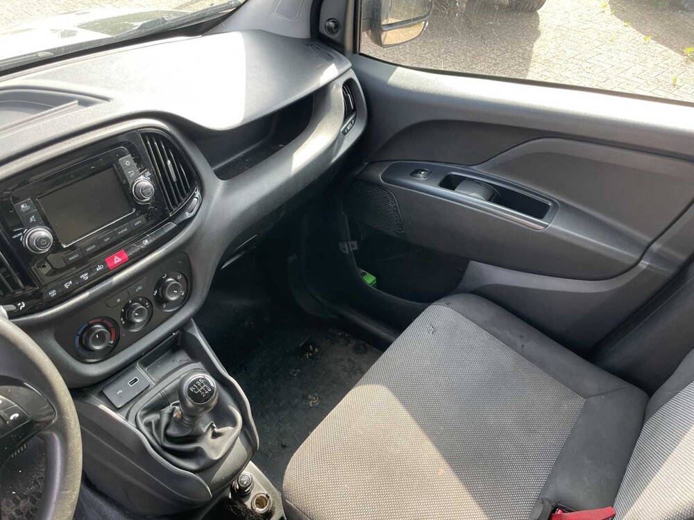 Fiat Doblò Cargo 1.6 MJ L2H1 105PS 2018, V-119-SX