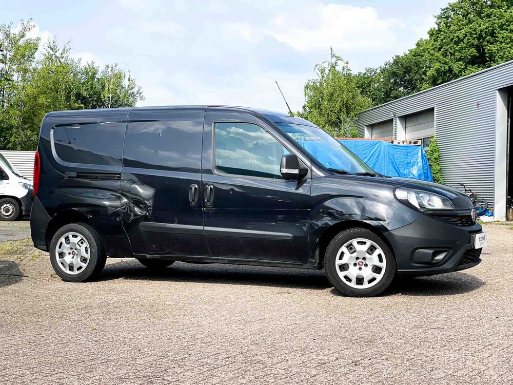 Fiat Doblò Cargo 1.6 MJ L2H1 105PS 2018, V-119-SX
