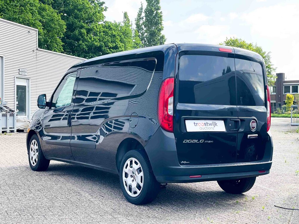 Fiat Doblò Cargo 1.6 MJ L2H1 105PS 2018, V-119-SX