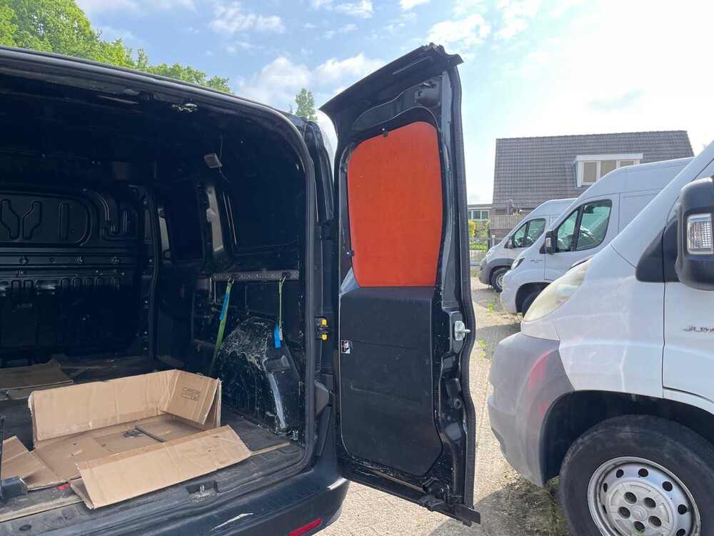 Fiat Doblò Cargo 1.6 MJ L2H1 105PS 2018, V-119-SX