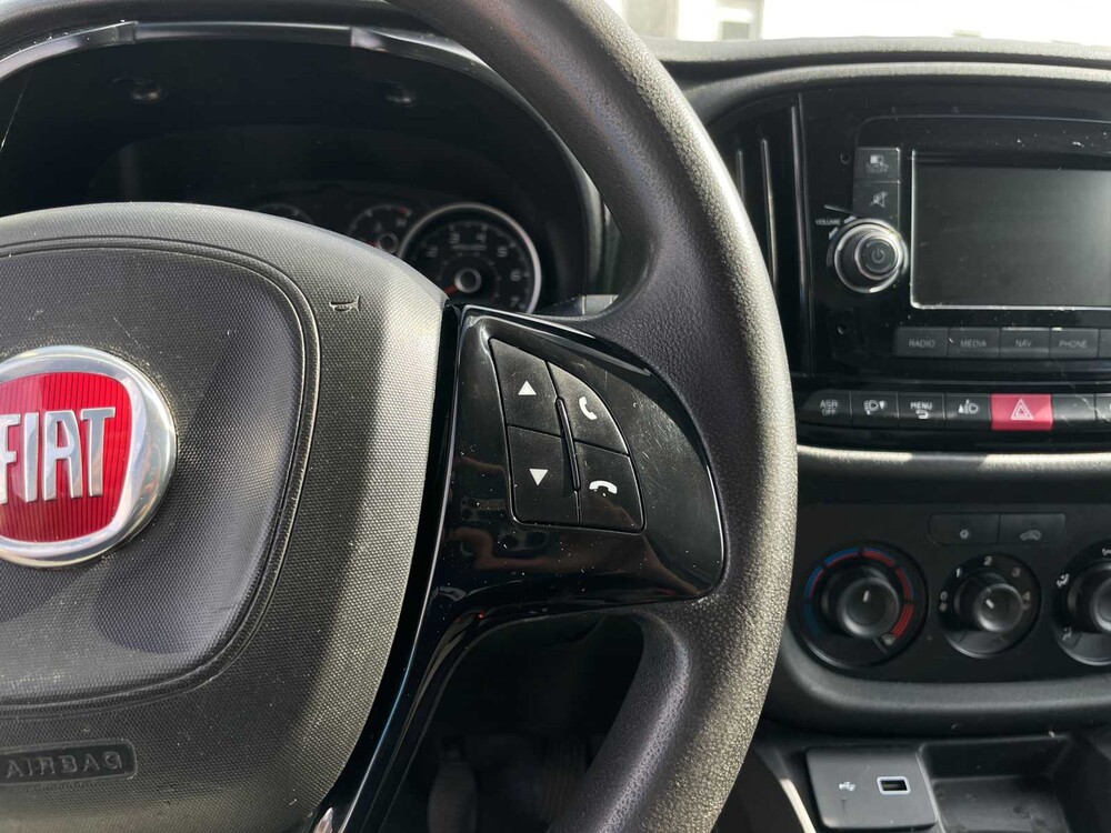 Fiat Doblò Cargo 1.6 MJ L2H1 105PS 2018, V-119-SX
