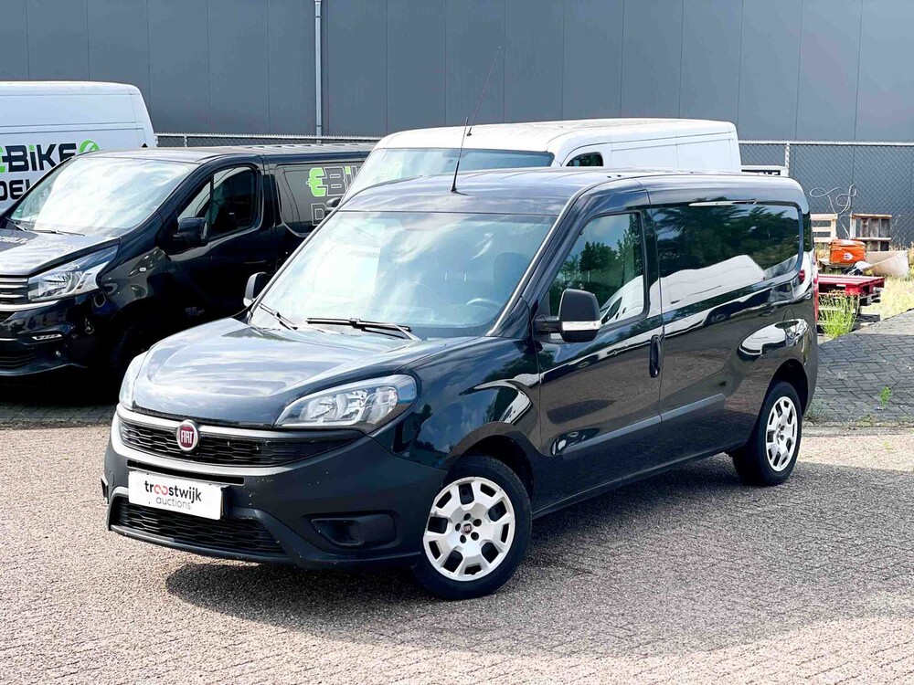 Fiat Doblò Cargo 1.6 MJ L2H1 105PS 2018, V-119-SX