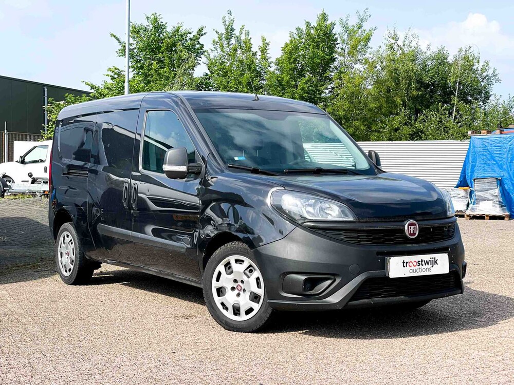 Fiat Doblò Cargo 1.6 MJ L2H1 105PS 2018, V-119-SX