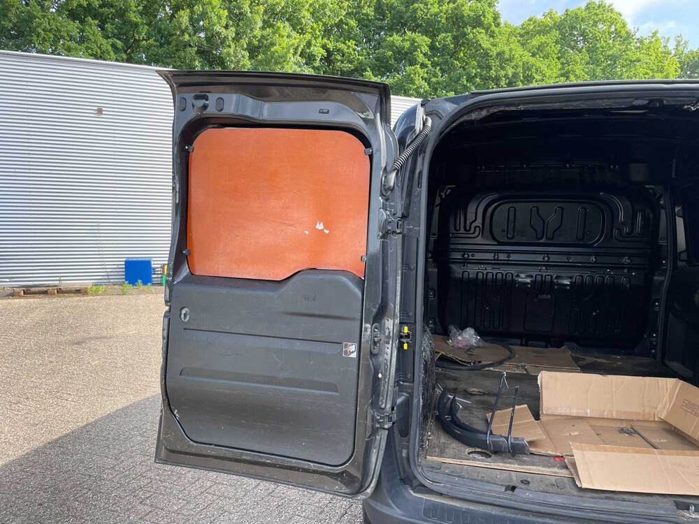 Fiat Doblò Cargo 1.6 MJ L2H1 105PS 2018, V-119-SX