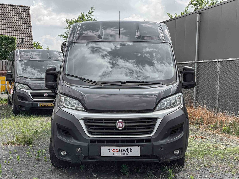 Fiat Ducato 33 2.3 MJ L3H2 131PS 2018, V-538-TV